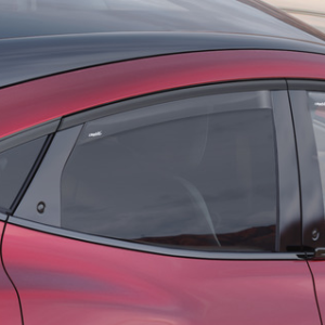 ClimAir®* Stranski deflektor za okna sprednjih vrat, prozoren